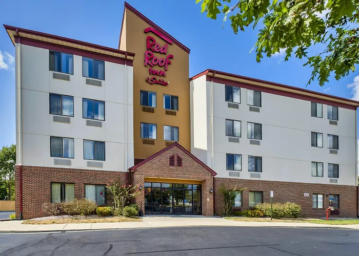 Red Roof Inn & Suites Dover Downtown